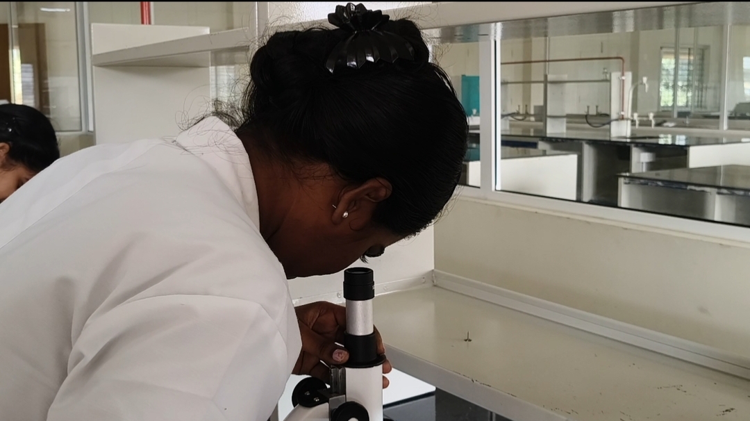 Pharmaceutical analysis research